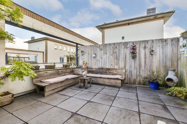 Medium property photo - Rumbeke 7, 1066 SZ Amsterdam